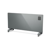 thumbnail of Bansin Smart 2500 Konvektionsheizgerät | 2500 W | App | 5- 50 °C | LED-Anzeige | Touch-Display Grau