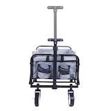 thumbnail of Bollerwagen Transportwagen Faltbar Handwagen mit StahlrahmenFarben