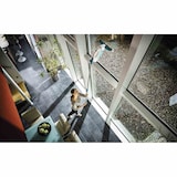 thumbnail of LEIFHEIT mit Stiel Dry&Clean Fenstersauger mit Stiel Dry & Clean 28 cm