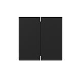 thumbnail of Gira Wippe 2f gerade 3495005