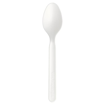 Colheres  16 Cm Branco Cpla (1000 Unidades)