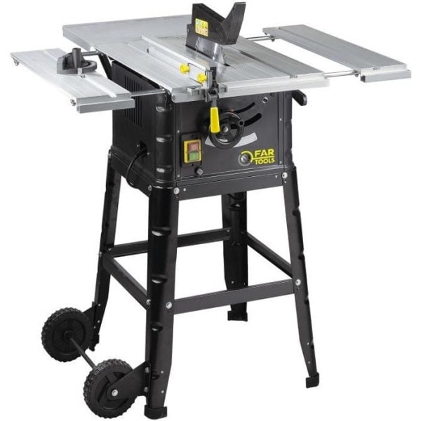 Scie de table   PRO TS 1800 - 1800 W, Ø 250 mm, 36 dents, 74 mm de coupe FARTOOLS