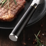 thumbnail of Hezhen - Damascus Steakmes - B1Z Classic series
