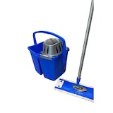 thumbnail of Kit Balai Serpillière Microfibre avec seau bi-compartiment TAMIZ