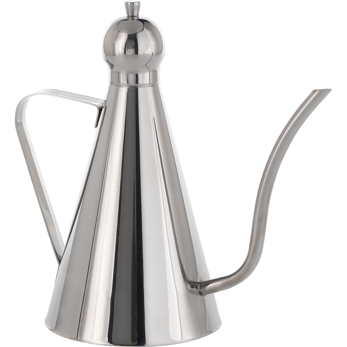Metro Professional Oliera in acciaio inox 1,00 lt grigia