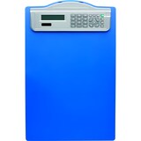 thumbnail of Alco Klemmbrett mit Solarrechner Kunststoff für DIN A4blau