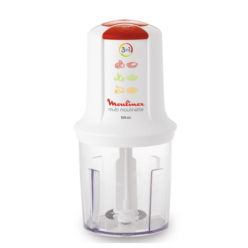 Mini Hachoir Râpe Moux At710110