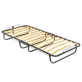 thumbnail of Somier plegable con ruedas 90 x 190 cm | PIKOLIN | Cama invitados | Segunda residencia