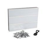 thumbnail of Caixa De Luz 30 X 22 X 4.3 Cm - Carregador Usb