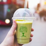 thumbnail of Vegware composteerbare bolvormige deksels voor koude drankbekers van 34 cl en 45,5 cl