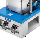 thumbnail of Royal Catering Waffeleisen für Eiswaffeln - 50 - 60 Waffeln/h - 47 x 112 mm -
