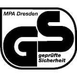 thumbnail of Dauerdruck Pulverfeuerlöscher PDE6 6kg Brandklasse A/B/C m.Wandhalter ADLER