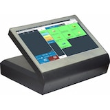 thumbnail of MINI Kasse für EINZELHANDEL: Supermarkt, Kiosk, Imbiss, Friseursalon mit 11,6" All-in-One Kassenterminal, Bondrucker, BlitzKasse Kassensoftware