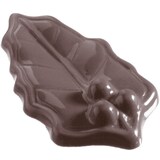 thumbnail of 1 x SCHNEIDER Schokoladen-FormStechpalmenblatt  (Weihnachten) -K 57x32x7