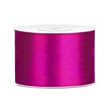 thumbnail of Satin Geschenkband 50mm 5 Farben je 25m lang rosa pink Schleifenband Geschenkverpackung Geburtstag Hochzeit Weihnachten