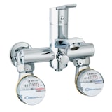 thumbnail of Badewannenzähler Eco Qn 1,5 - warm Eichung 2025 Wassergeräte