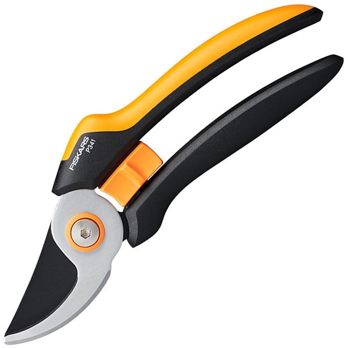 Fiskars Solid Bypass-Gartenschere L P341