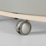 thumbnail of Rocada mostrador recepción semicircular haya. Medidas 125x106x38cm ( largo x alto x profundidad)