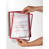 thumbnail of Durable Sichttafelsystem Vario Wall 5, 5 Sets, Art. Nr. 555103