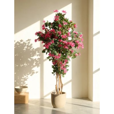Árbol artificial Buganvilla 180cm | Naturing Monde - Interior - Tronco natural