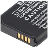 thumbnail of Akku passend für den Samsung Galaxy S5 Mini Akku EG-BG800, EG-BG800BBE