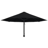 thumbnail of vidaXL Sonnenschirm zur Wandmontage mit Metall-Mast 300 cm Schwarz
