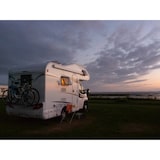 thumbnail of Alcapower -  50-W-Photovoltaik-Insel-Kit - Kit mit Solarpanel, Laderegler, Glühbirnen und Installationszubehör