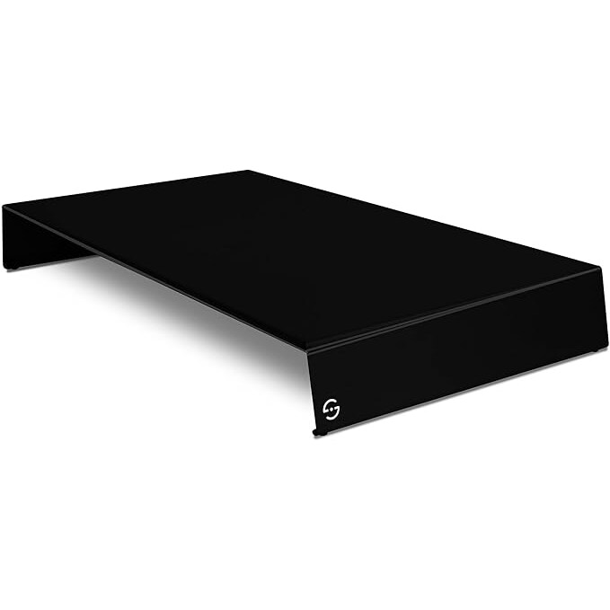 LISA - Plan Plus - Arbeitsplatte - Lackiert Schwarz 30x56,5 cm