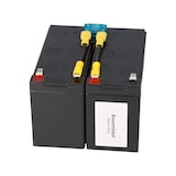 thumbnail of CSB-SCD9 SCD9 kompatibler Akkusatz geeignet für APC RBC9 Plug & Play