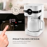 thumbnail of Barista Filterkaffeemaschine Touch Iso mit Isolierkanne, LED-Touchdisplay, Timer