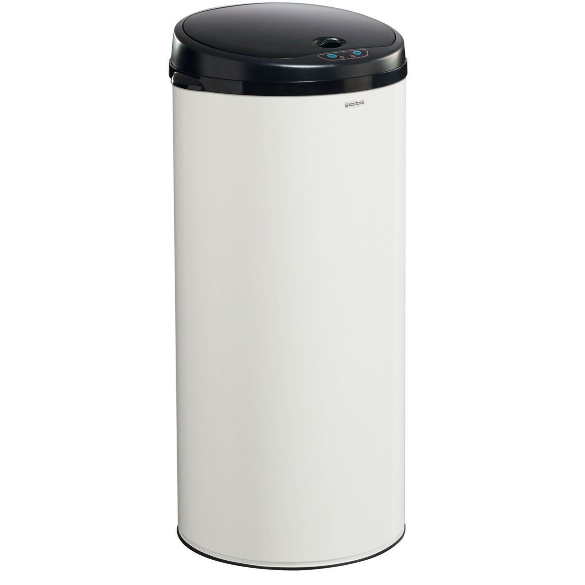 ROSSIGNOL Poubelle 45L à ouverture automatique SENSITIVE blanc