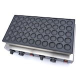 thumbnail of Mini-pancake maker - 50 pezzi - Ø4,3cm - Maxima Maxima