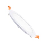 thumbnail of efectoLED Placa LED 9W Circular SuperSlim Corte Ø 135 mm Blanco Frío 6000K - 6500K
