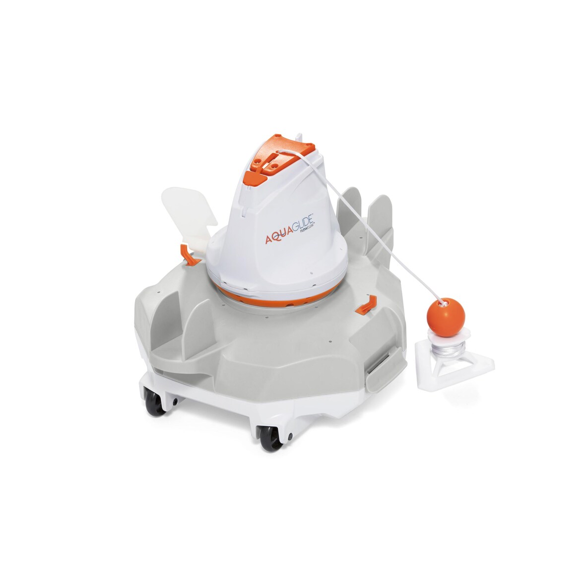 Bestway flowclear robot aquaglide per pulizia piscina 58620
