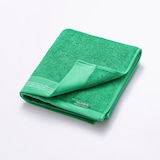 thumbnail of Benetton - Conjunto de toalhas de banho (70x140cm + 2 50x90cm) em algodão orgânico 450gsm verde