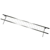 thumbnail of Asta raffreddamento panettoni girapanettoni 2050 mm acciaio inox