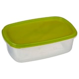 thumbnail of WellHome - Juego de 12 Recipientes Rectangulares Apilables con Tapa multicolor (0,3L + 0,5L + 0,7L + 1,15L + 1,8L + 2,8L)