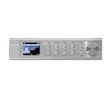 thumbnail of Soundmaster IR1500SI Küchenradio Internetradio Unterbauradio Netzwerkplayer WLAN DAB+ UPNP Bluetooth