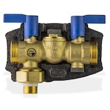 thumbnail of Sicherheitsgruppe DN20 8 bar 3/4 Zoll Warmwasser Bereiter DVGW