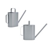 thumbnail of Blomus Gießkanne Rigua 5L für Zimmerpflanzen Design für Drinnen gray pine graublau