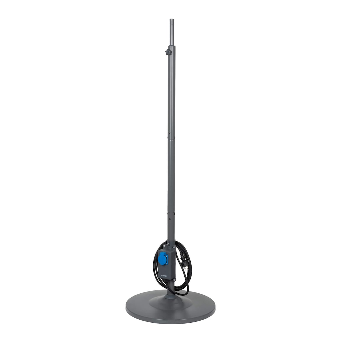 Eurom Floorstand Tip-over Round base vloerstandaard