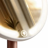 thumbnail of Miroir de Maquillage LED Streep - 3 Couleurs Dimmables, sur Pied USB Blanc