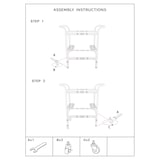 thumbnail of Carrinho panama 83x46x87,5