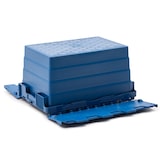 thumbnail of Caja Plástica Azul Integra 40 x 60 x 32 cm Ref.SPKM 320