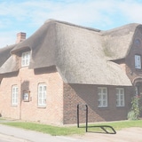 thumbnail of Fahrradanlehnbügel 115 x 76 cm Flachstahl 13 mm Anthrazit Einbetonieren Fahrradständer Parker Typ H