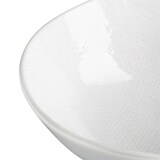 thumbnail of Olympia Denim White Coupe Shells 160mm (verpakking van 6)