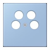 thumbnail of Jung Abdeckung für SAT-TV LC 990-4 SAT2 207 LC990-4SAT2207