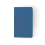 thumbnail of Benetton - Lençol de Baixo 100/200+30cm Azul Rainbow