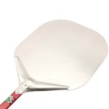 thumbnail of Giemme Spoleto - Set professionale 5 pale pizza in alluminio e acciaio, pala per infornare 33x33 cm, manico 120 cm