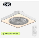thumbnail of SOLANO 7048W Ventilador de Techo Blanco con Aspas Ocultas | UNIVERSALBLUE
